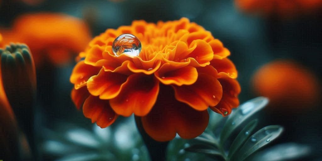 Monsoon flowers in India